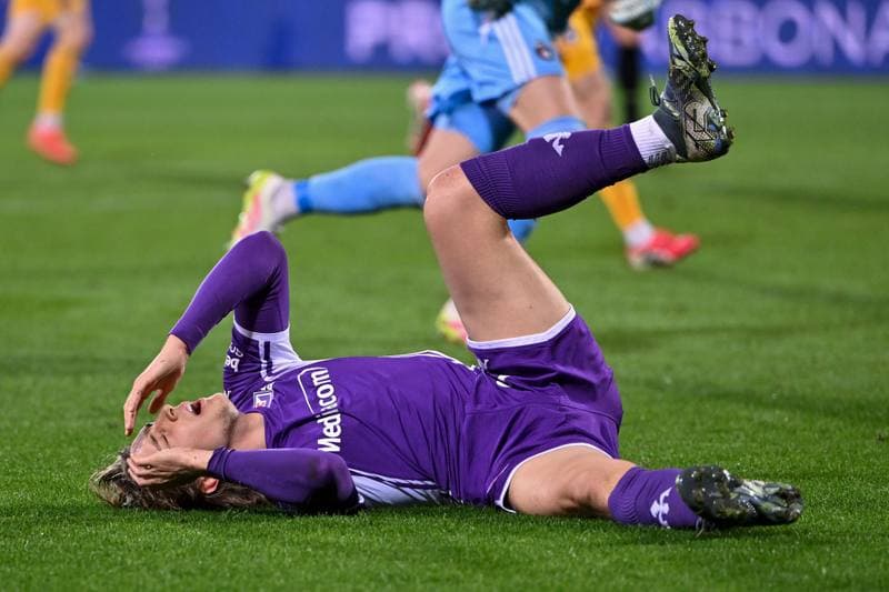 Football. Serie A. ACF Fiorentina - Pisa SC. 23.02.2026