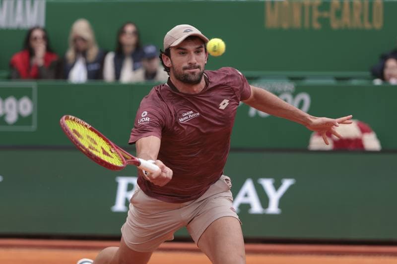 Tennis. Rolex Monte-Carlo Masters. Day 5. 09.04.2026