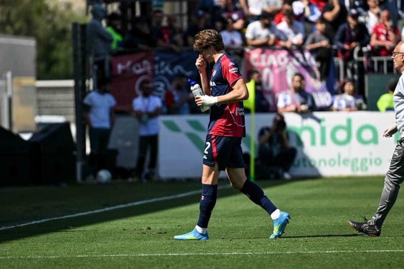 Football. Serie A. Cagliari Calcio - US Cremonese. 11.04.2026