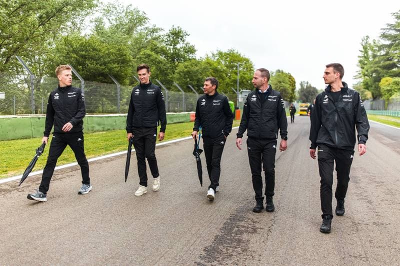 Motorsport. FIA WEC. Prologue. 13.04.2026