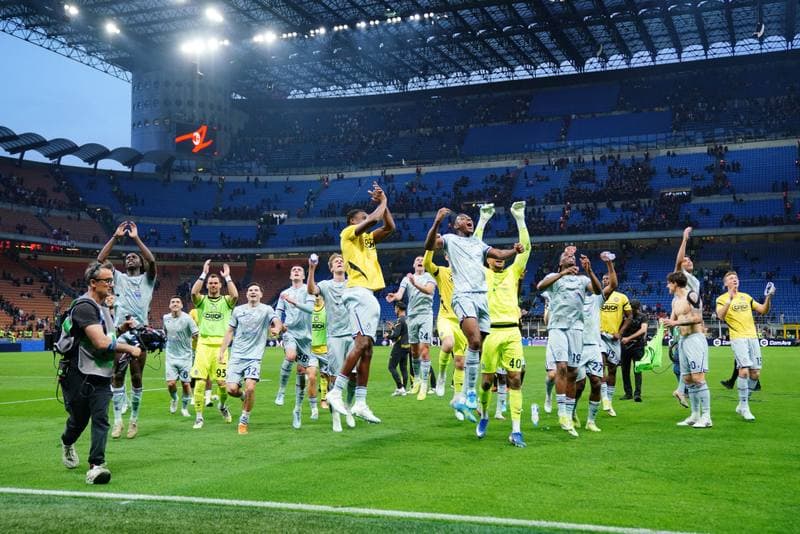 Football. Serie A. AC Milan - Udinese Calcio. 11.04.2026