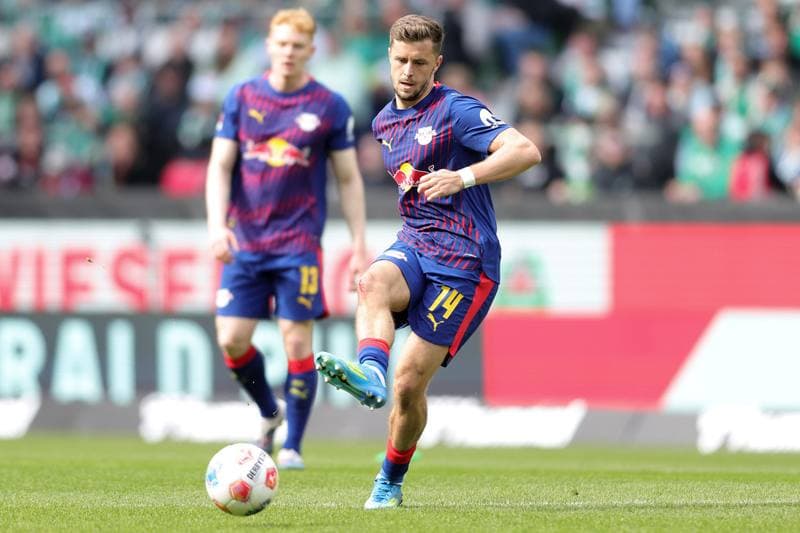 Football. Bundesliga. Werder Bremen - RB Leipzig. 04.04.2026