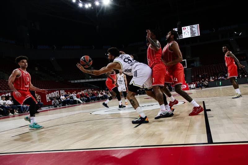 Basketball. Euroleague. Hapoel IBI Tel Aviv - Fenerbahce Beko Istanbul. 07.04.2026