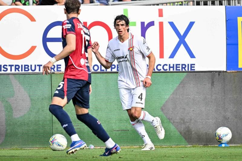 Football. Serie A. Cagliari Calcio - US Cremonese. 11.04.2026