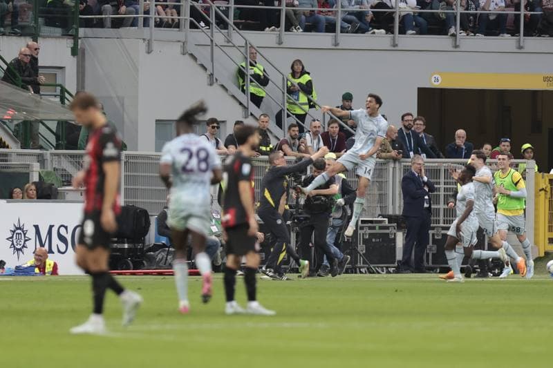 Football. Serie A. AC Milan - Udinese Calcio. 11.04.2026