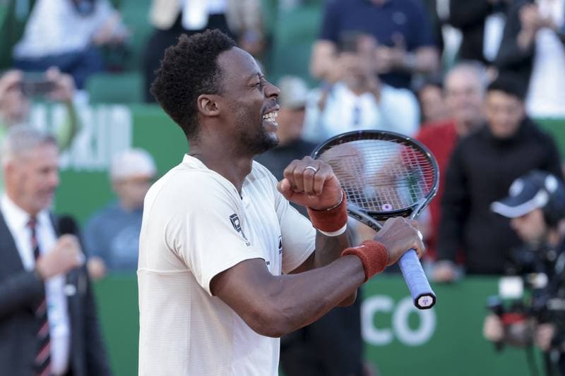 Tennis. Rolex Monte-Carlo Masters. Day 5. 09.04.2026