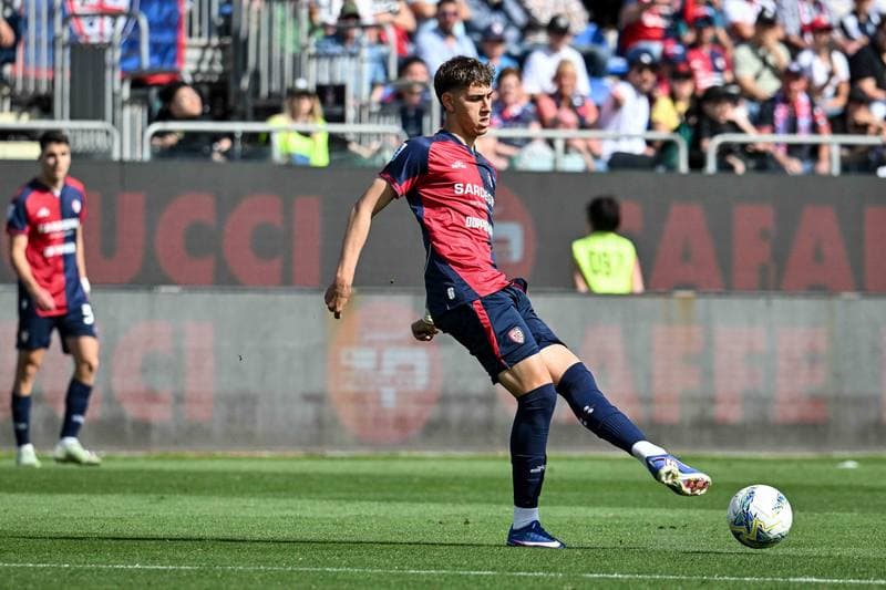 Football. Serie A. Cagliari Calcio - US Cremonese. 11.04.2026