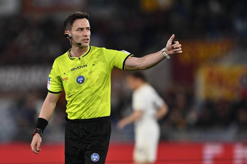 Football. Serie A. AS Roma - Pisa SC. 10.04.2026