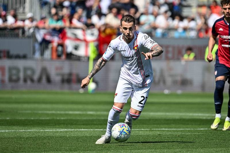 Football. Serie A. Cagliari Calcio - US Cremonese. 11.04.2026