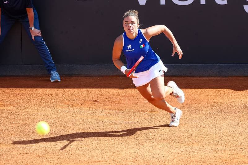 Tennis. Billie Jean King Cup Qualifiers. Italy - Japan. 10.04.2026