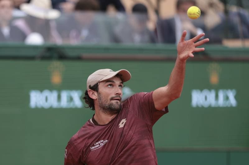 Tennis. Rolex Monte-Carlo Masters. Day 5. 09.04.2026