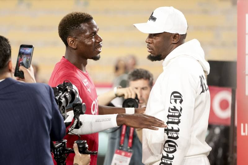 Football. Ligue 1. AS Monaco - Olympique de Marseille. 05.04.2026