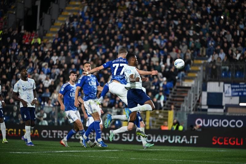 Football. Serie A. Calcio Como - Inter. 12.04.2026