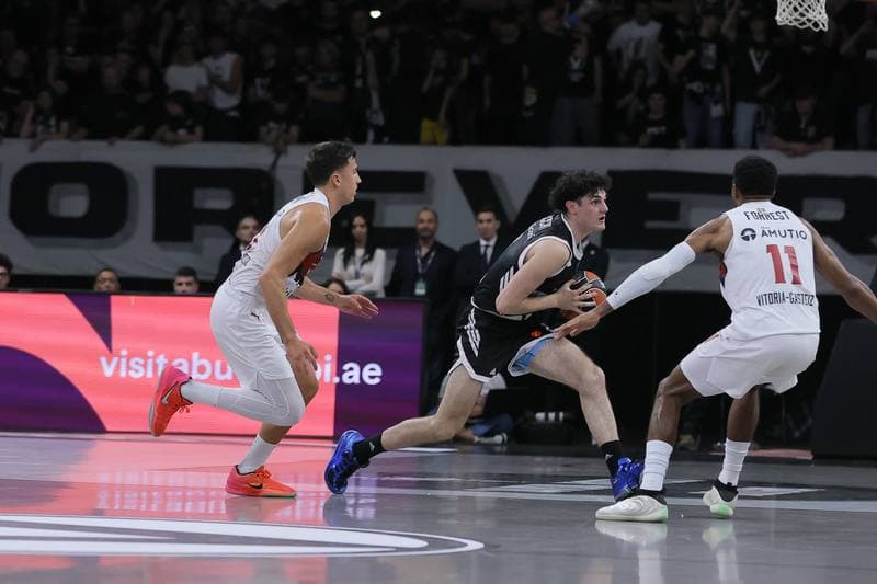 Basketball. Euroleague. Virtus Bologna - Baskonia Vitoria. 10.04.2026