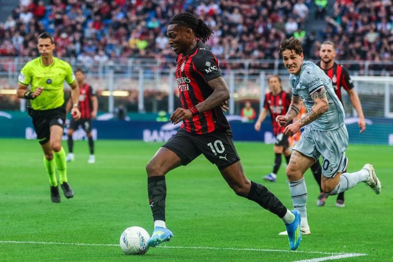 Football. Serie A. AC Milan - Udinese Calcio. 11.04.2026
