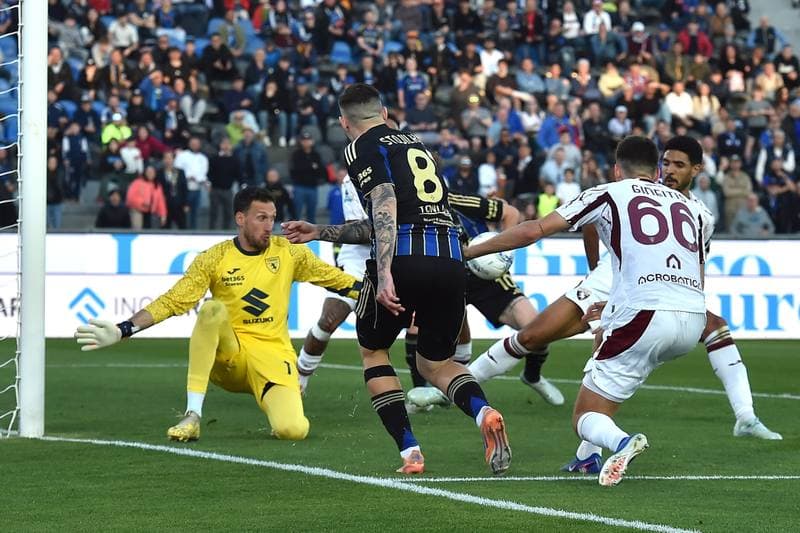 Football. Serie A. Pisa SC - Torino FC. 05.04.2026