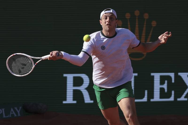 Tennis. Rolex Monte-Carlo Masters. Day 5. 09.04.2026