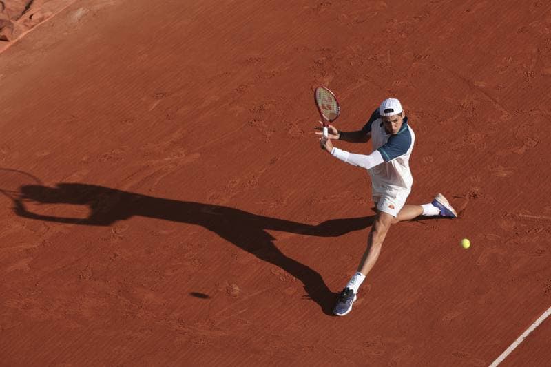 Tennis. Rolex Monte-Carlo Masters. Day 5. 09.04.2026