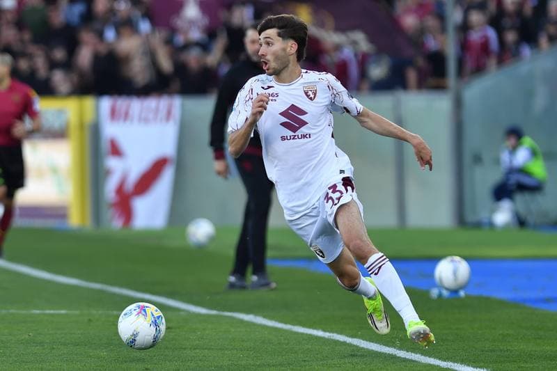 Football. Serie A. Pisa SC - Torino FC. 05.04.2026