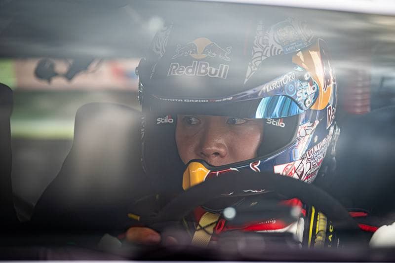 Motorsport. WRC. Croatia Rally. 11.04.2026