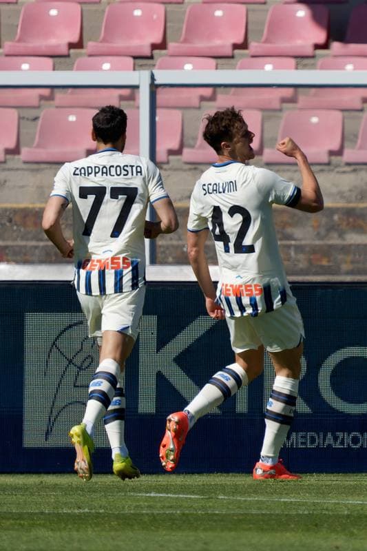 Football. Serie A. US Lecce - Atalanta BC. 06.04.2026