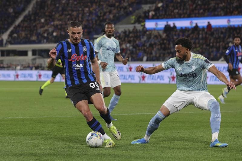 Football. Serie A. Atalanta BC - Juventus FC. 11.04.2026