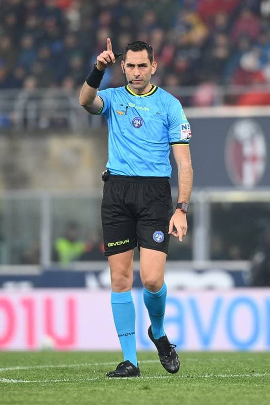 Football. Serie A. Bologna FC - US Lecce. 12.04.2026