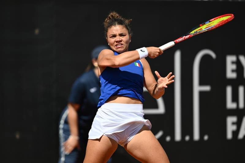 Tennis. Billie Jean King Cup Qualifiers. Italy - Japan. 10.04.2026