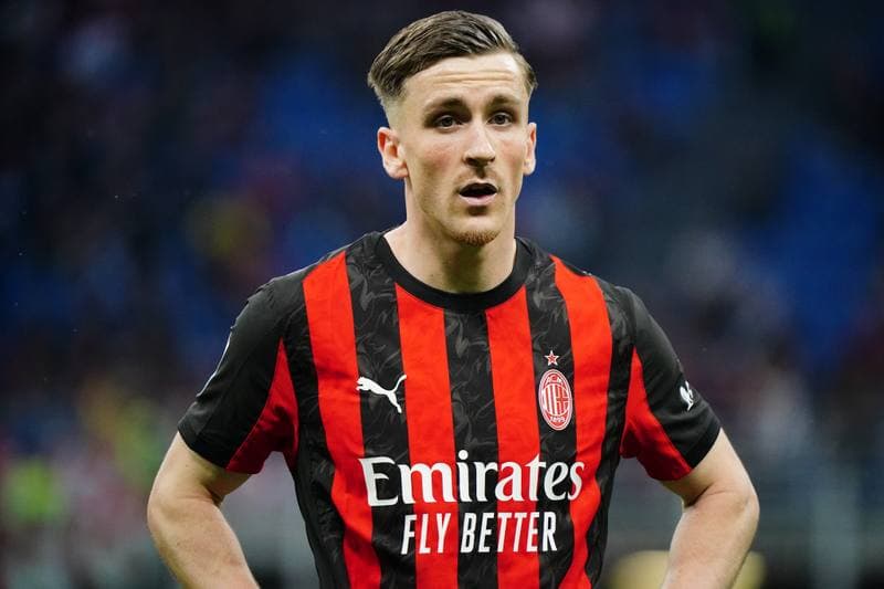 Football. Serie A. AC Milan - Udinese Calcio. 11.04.2026