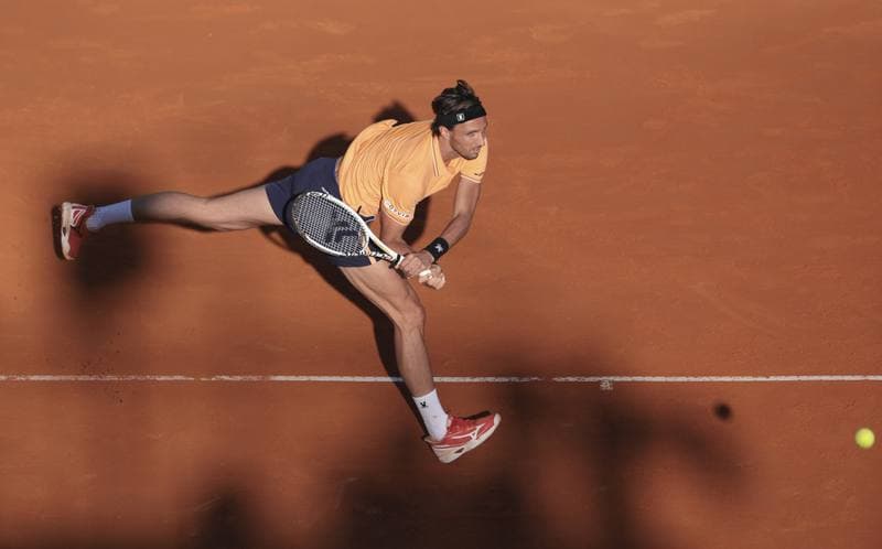 Tennis. Rolex Monte-Carlo Masters. Day 5. 09.04.2026