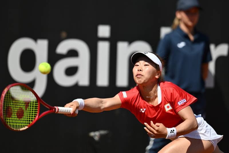 Tennis. Billie Jean King Cup Qualifiers. Italy - Japan. 10.04.2026