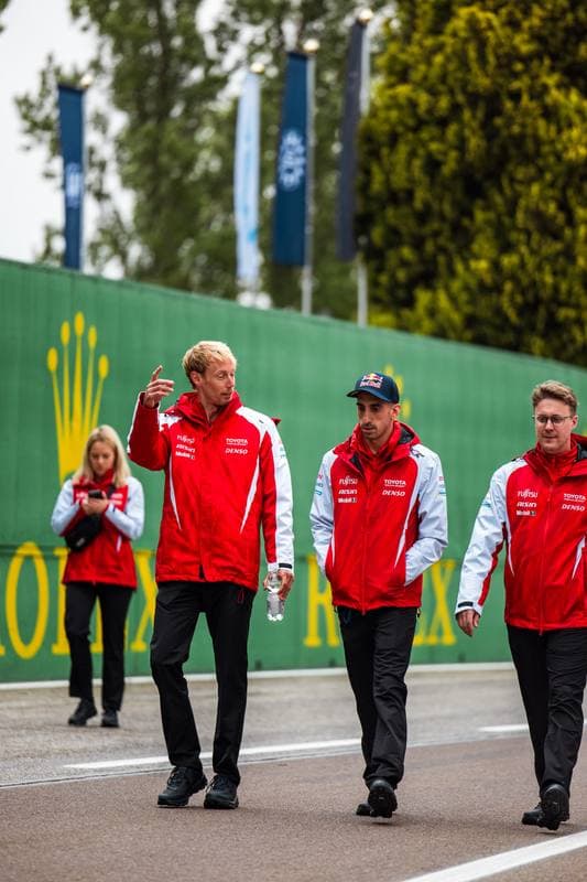 Motorsport. FIA WEC. Prologue. 13.04.2026