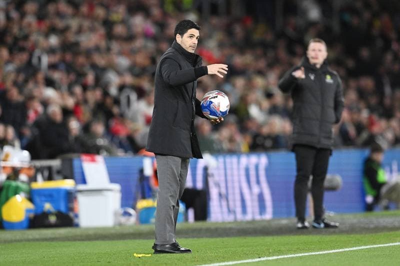 Football. FA Cup. Southampton - Arsenal. 04.04.2026