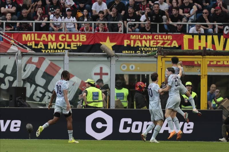 Football. Serie A. AC Milan - Udinese Calcio. 11.04.2026