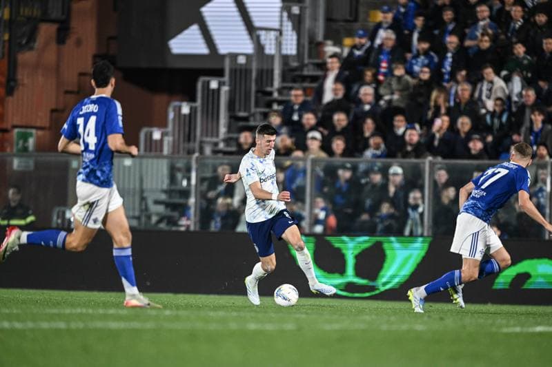 Football. Serie A. Calcio Como - Inter. 12.04.2026