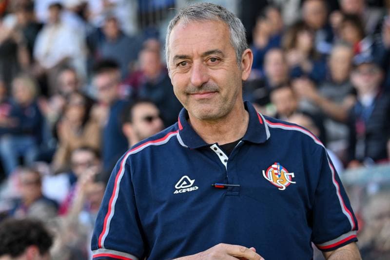 Football. Serie A. Cagliari Calcio - US Cremonese. 11.04.2026