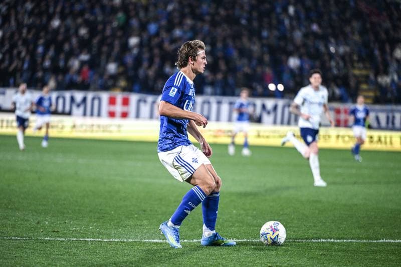 Football. Serie A. Calcio Como - Inter. 12.04.2026