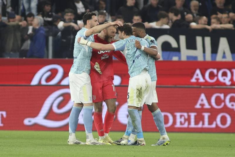 Football. Serie A. Atalanta BC - Juventus FC. 11.04.2026