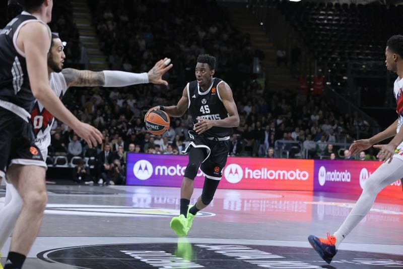 Basketball. Euroleague. Virtus Bologna - Baskonia Vitoria. 10.04.2026