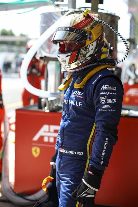 Motorsport. European Le Mans Series. 4 Hours of Barcelona. 12.04.2026