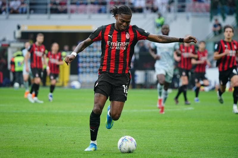 Football. Serie A. AC Milan - Udinese Calcio. 11.04.2026