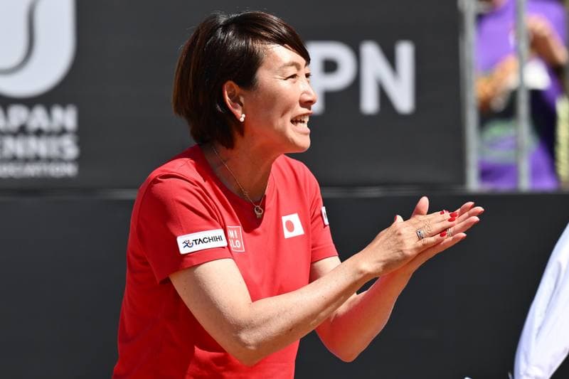 Tennis. Billie Jean King Cup Qualifiers. Italy - Japan. 10.04.2026