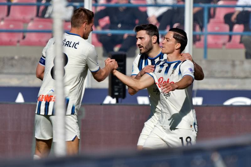 Football. Serie A. US Lecce - Atalanta BC. 06.04.2026