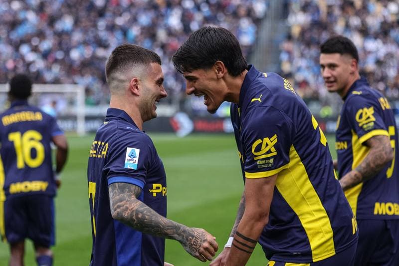 Football. Serie A. Parma Calcio - SSC Napoli. 12.04.2026