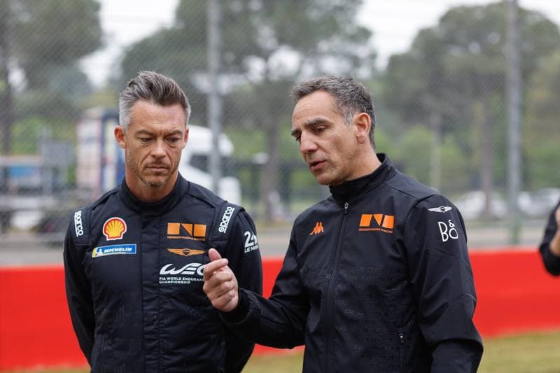 Motorsport. FIA WEC. Prologue. 13.04.2026