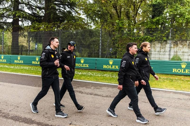 Motorsport. FIA WEC. Prologue. 13.04.2026