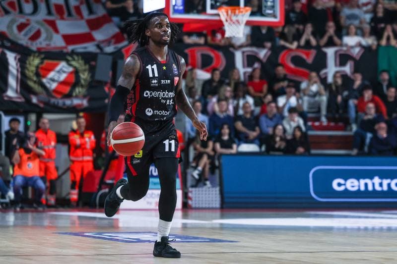 Basketball. LBA Serie A. Openjobmetis Varese - Banco di Sardegna Sassari. 16.03.2026