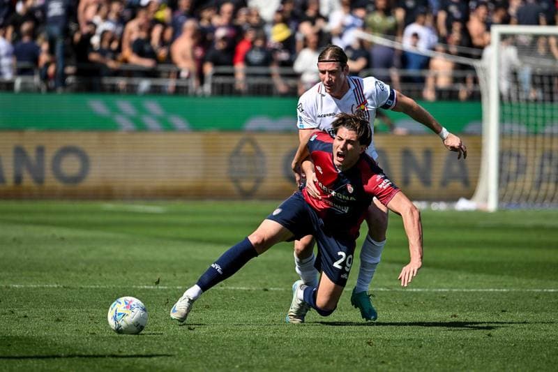 Football. Serie A. Cagliari Calcio - US Cremonese. 11.04.2026