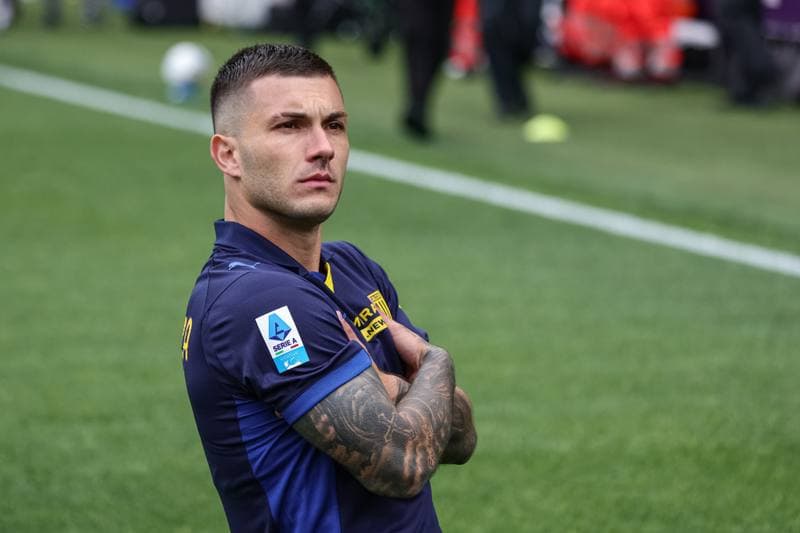 Football. Serie A. Parma Calcio - SSC Napoli. 12.04.2026