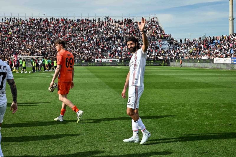 Football. Serie A. Cagliari Calcio - US Cremonese. 11.04.2026
